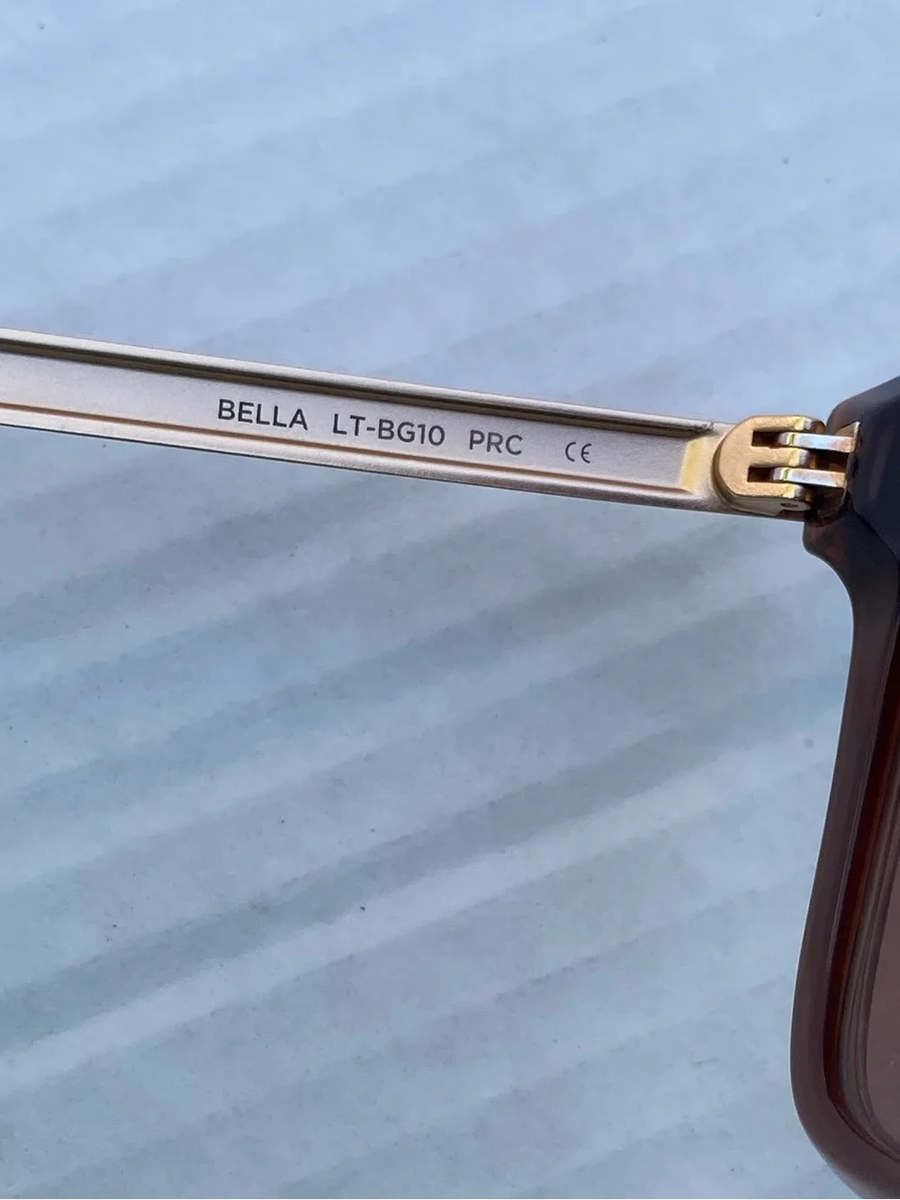 Diff eyewear ☀️Leopard-Print Square Sunglasses in Gradient - Women🕶️